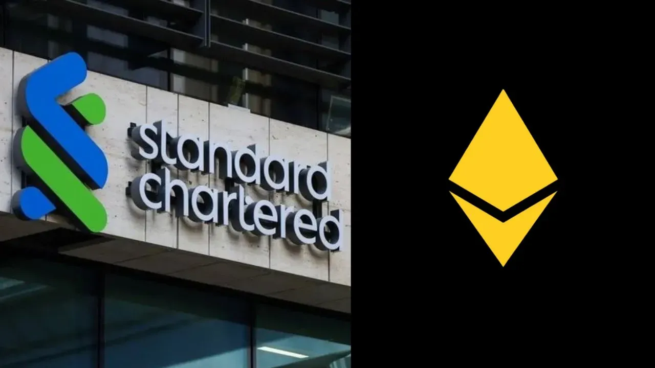 Standard Chartered, 이더리움 연말 목표가 4,000에서 7,500달러로 대폭 상향 | 시그비트 뉴스